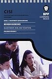 Chartered Institute for Securities & Investment Level 4 Investment Advice Diploma. Syllabus version 5, Investment, risk and taxation