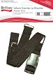 Britax Adapter Strap Kit, Black