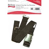 Britax Adapter Strap Kit, Black by Britax USA