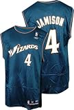 Antawn Jamison Washington Wizards Replica Blue NBA Jersey