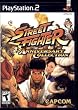 Street Fighter Anniversary Collection PS2