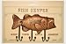 Bass Key Holder