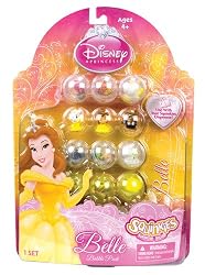SQUINKIES DISNEY PRINCESS BELLE