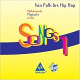 Songs, Von Folk bis Hip Hop, H�rbeispiele, Playbacks, 2 Audio-CDs