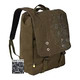 Case Logic Canvas Backpack