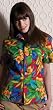 Womens Hawaiian Shirt