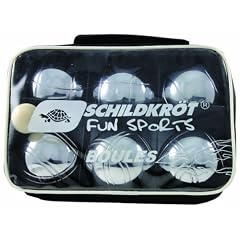 Schildkr�t 970011 Boule / Boccia / Pentanque Set