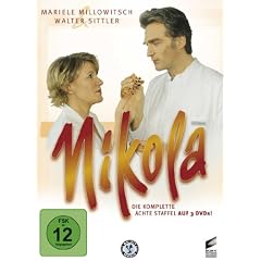 Nikola - Die komplette achte Staffel [3 DVDs]