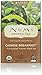Numi Organic Tea Chinese Breakfast, 18 Count Box of Tea Bags, Yunnan Black Tea (Packaging May Vary)