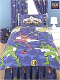 Kitchen & Housewares : Power Rangers Mystic Force Single Duvet Set