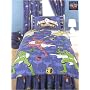 Power Rangers Mystic Force Single Duvet Set