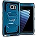 Galaxy Note 7 Phone Case, Note 7s Case CoverON [Tank Series] Tough Hybrid Hard Armor Protective Phone Cover Case For Samsung Galaxy Note 7 / 7s - Blue