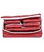 Kuber Industries Jewellery Kit / Make Up Kit In Heavy Quilted Cotton Material (Red) RS.299.00