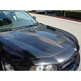 2005-2009 Dodge Charger SRT8 Style Carbon Fiber Hood by BMC Air Filter