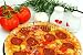 Wallmonkeys Peel and Stick Wall Decals - Pizza Salami - Removable Graphic