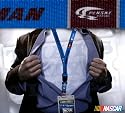 Ryan Newman NASCAR Lanyard with Ticket Holder