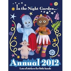 In the Night Garden: Annual 2012 (Annuals 2012)