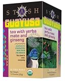 Discounts Stash Tea Guayusa with Yerba Mate & Ginseng, 18-Count Tea Bags by Stash Tea Company