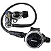 Scuba Choice Scuba Diving Palantic AS103 Yoke Regulator Adjustable Second Stage with 27