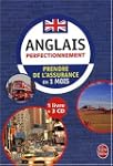 L'anglais : Perfectionnement (3CD audio)