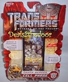 Transformers Revenge of the Fallen Touch Screen Cell Phone