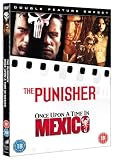 Once Upon A Time In Mexico/The Punisher [DVD]