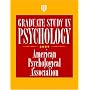 Graduate Study in Psychology, 2009