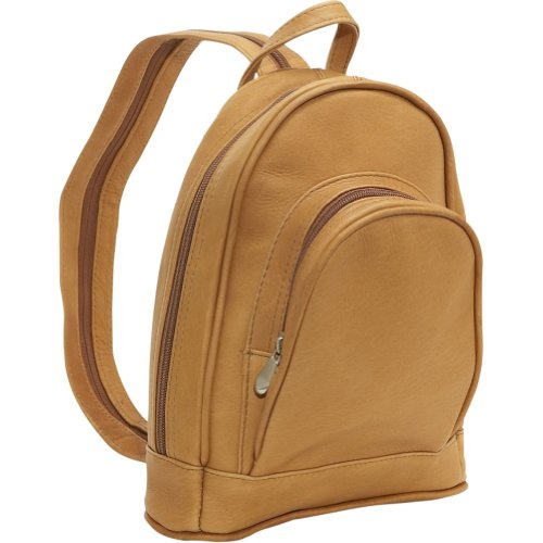 Le Donne Leather Womens Sling Back Pack Le Donne Leather Womens Sling Back Pack