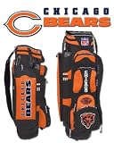 Chicago Bears Wilson NFL Impact Golf Cart Bag NFL Football - Fan Shop Golfing Merchandise