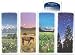 Landscape Greeting Cards (lunar calendar inside) – 8 set