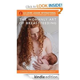 The Womanly Art of Breastfeeding