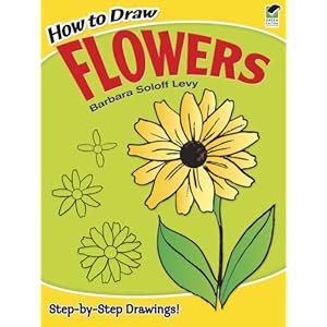 How to Draw Flowers - Barbara Soloff Levy