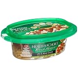 Healthy Choice Fresh Mixers, Ziti & Meat Sauce, 6.95-Ounce Bowls (Pack of 6)