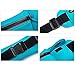 IFLYING Waterproof Fanny Pack with Zip and Adjustable Band Design for Men and Women Runners