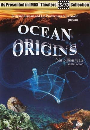 "Ocean Origins" DVD with worksheet