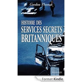 Histoire des services secrets britanniques