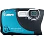 Canon 6145B005 PowerShot D20 12.1 MP CMOS Waterproof Digital Camera with 5x Image Stabilized Zoom 28mm Wide-Angle Lens a 3.0-Inch LCD and GPS Tracking (Blue)