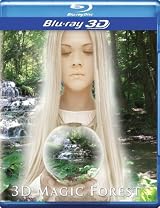 3D Magic Forest 2011 Re-release [Blu-Ray 3D]