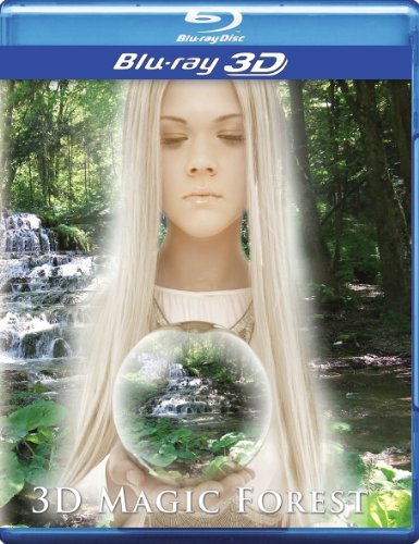 3D Magic Forest 2011 [Blu-Ray 3D]