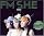 我的電台 FM S.H.E(未來電台版 CD+DVD)台湾盤