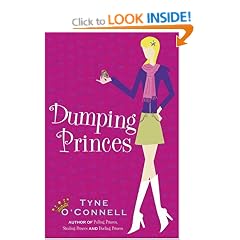 Dumping Princes (Calypso Chronicles)