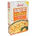 Sadaf Basmati Rice Shireen Polo, Sweet Almond Pistachio Rice, 12-Ounce Boxes (Pack of 4)