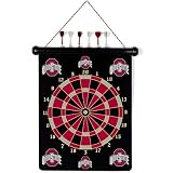 Ohio State Buckeyes Team Magnetic Darts Set