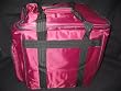 Maroon Burgandy Mascot Tutto Serger Sewing Machine Tote Bag Carrier