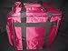 Maroon Burgandy Mascot Tutto Serger Sewing Machine Tote Bag Carrier