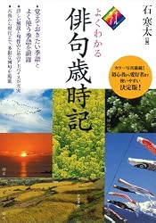オールカラー　よくわかる俳句歳時記