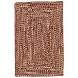 Capel Rugs Agua 4x6 Chair Glow Area Rug