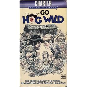 Hog Wild [VHS]