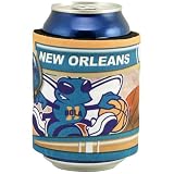NBA New Orleans Hornets Slap Wrap Can Coolie