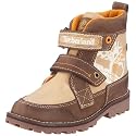 Timberland ASPHLTTRL MTB HL BRN/TAN, Jungen Stiefel, beige, (brown/tan )